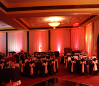 Hilton Hotel Wedding -2